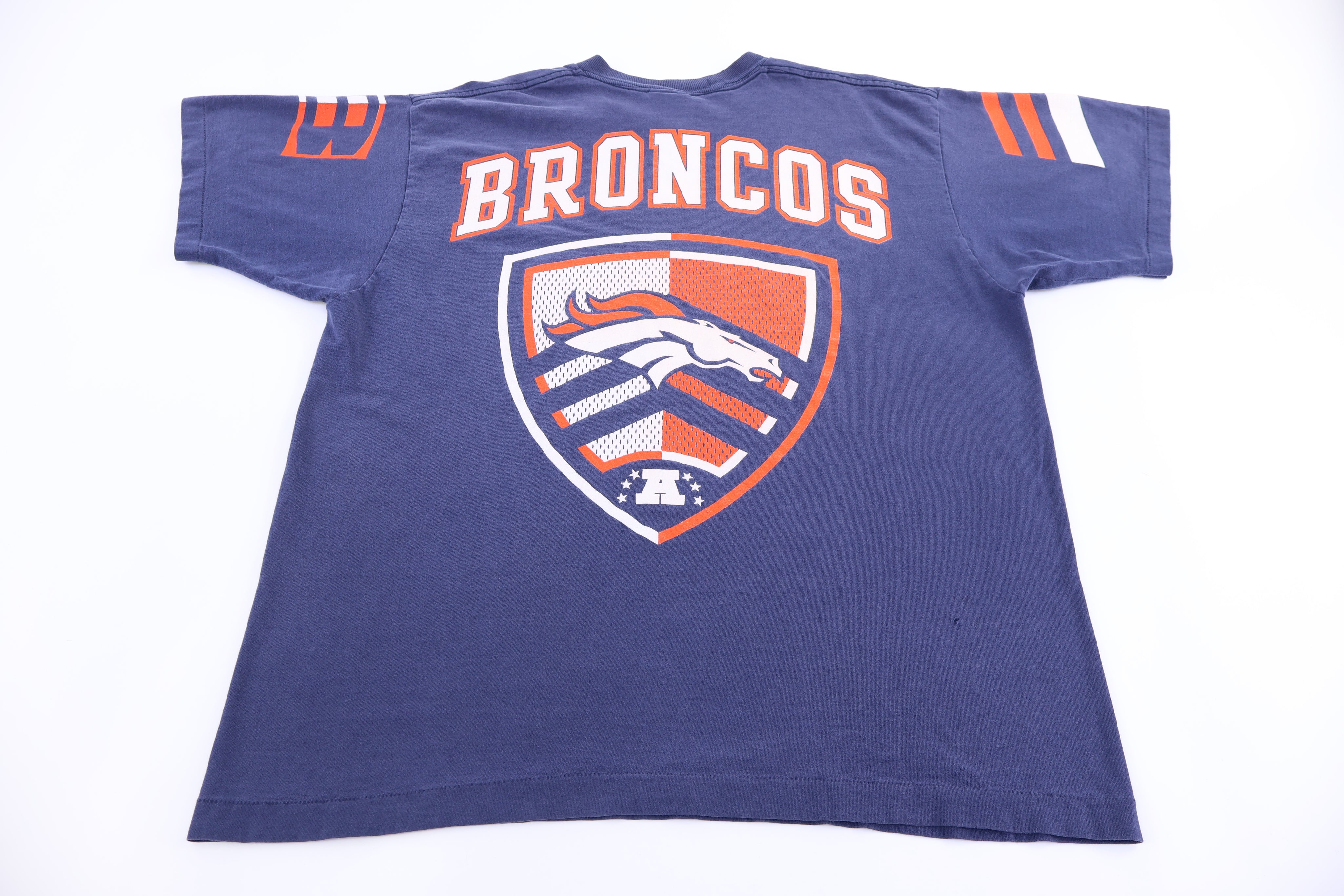 90's Denver Broncos Football T-shirt