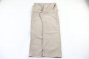Carhartt Logo Patch Tan Pants