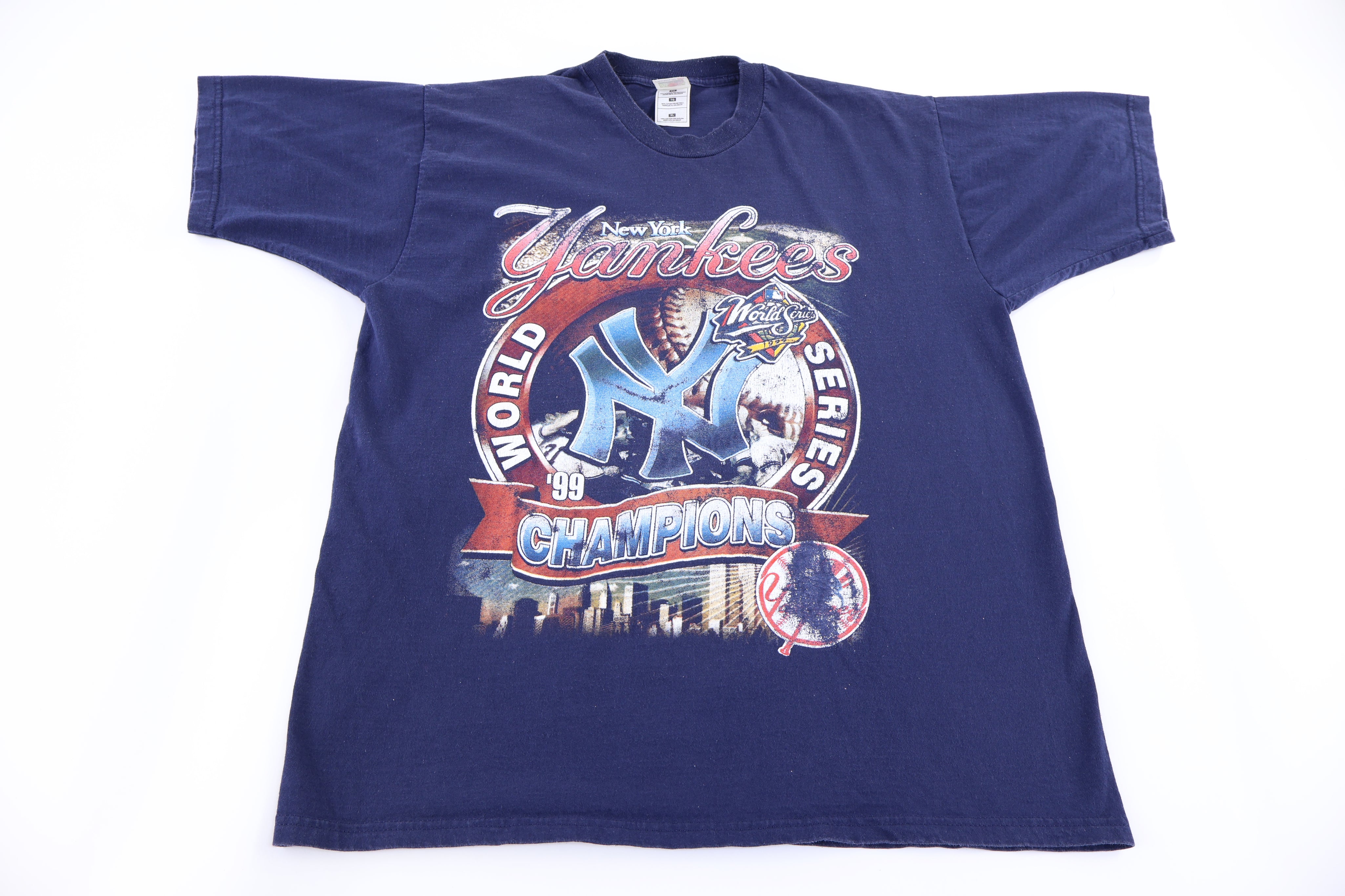 1999 New York Yankees Baseball T-shirt
