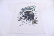 1995 Jacksonville Jaguars Football T-shirt