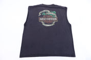 Harley Davidson Motorcycles Ireland Tank Top