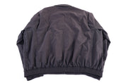 Polo by Ralph Lauren Embroidered Logo Black Full Zip Jacket