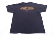 Harley Davidson Motorcycles Oklahoma T-shirt