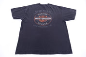 Harley Davidson Motorcycles Oklahoma T-shirt