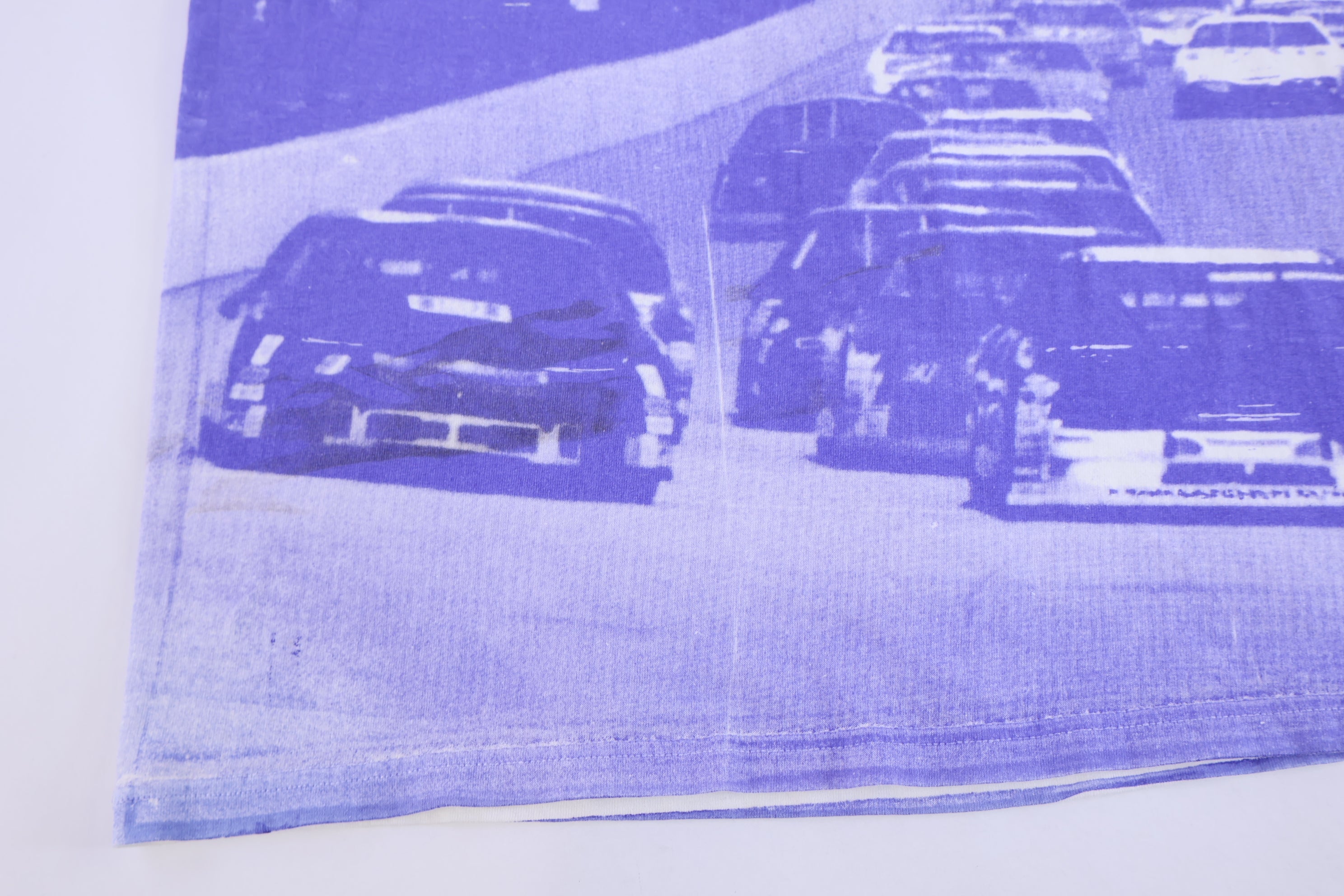 1995 Brickyard 400 Motor Speedway Graphic T-shirt