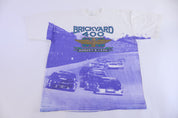 1995 Brickyard 400 Motor Speedway Graphic T-shirt