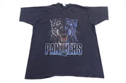 1995 Carolina Panthers Football T-shirt