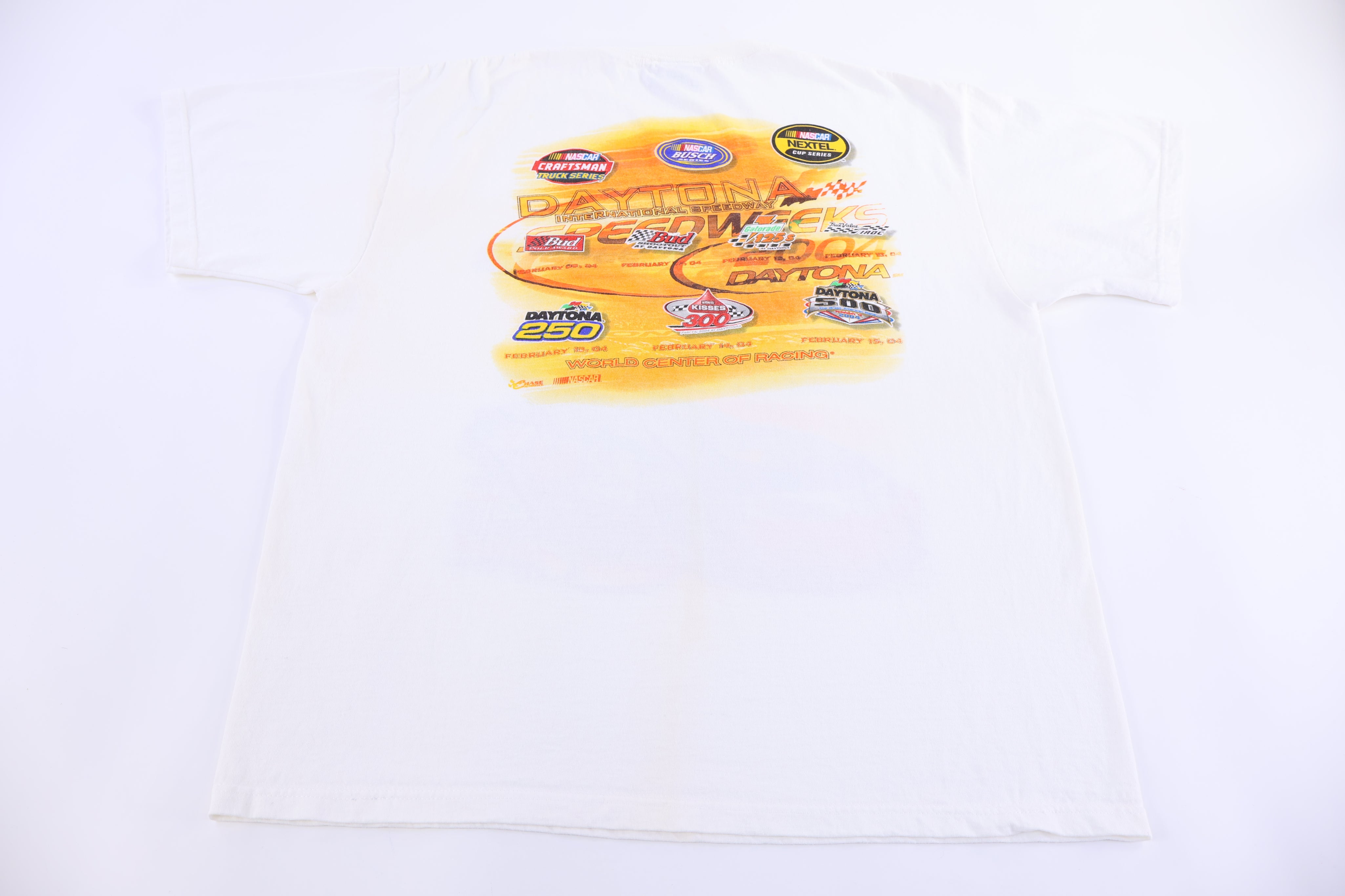 2004 Daytona Speedway Racing T-shirt