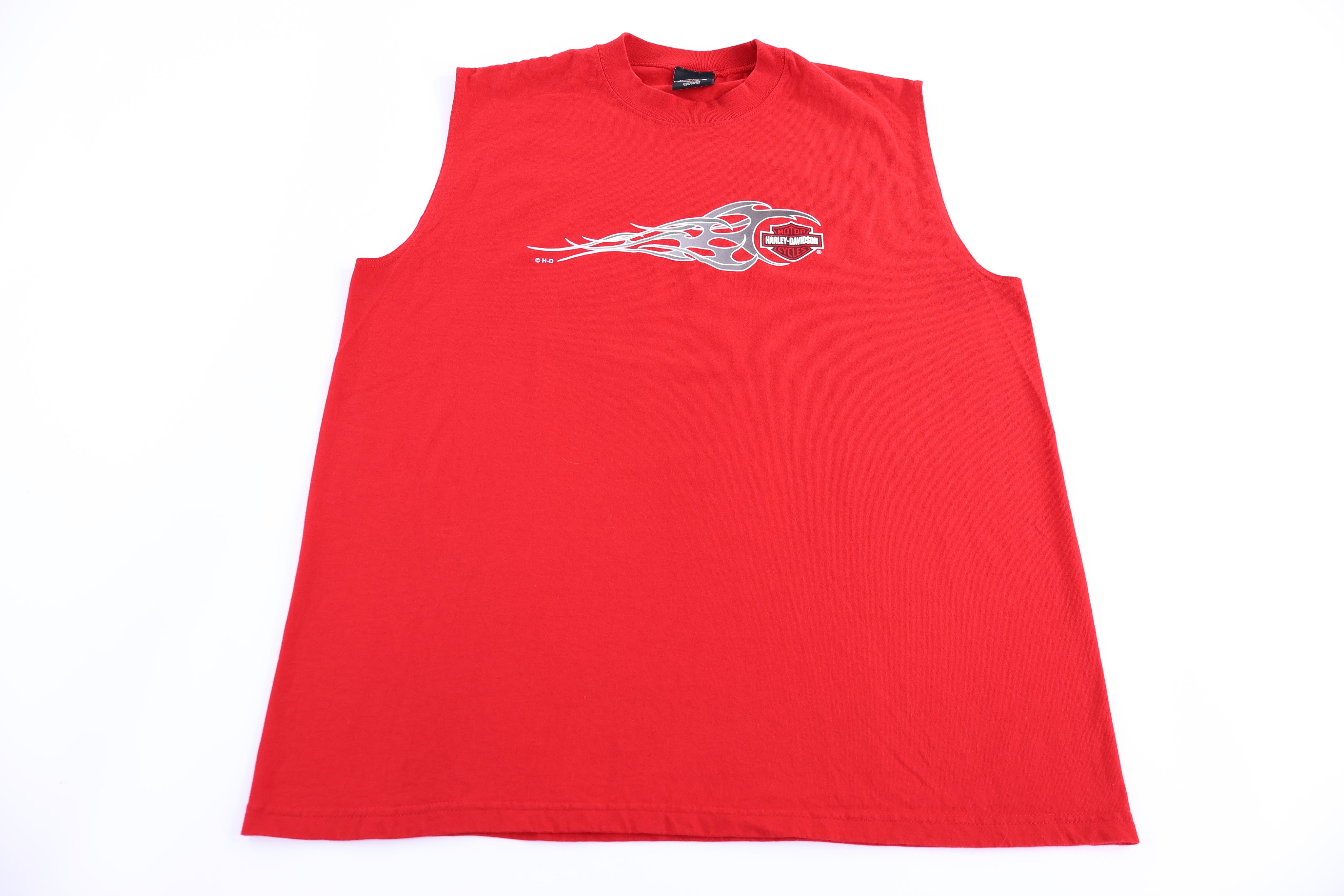 Harley Davidson Motorcycles Mexico Tank Top