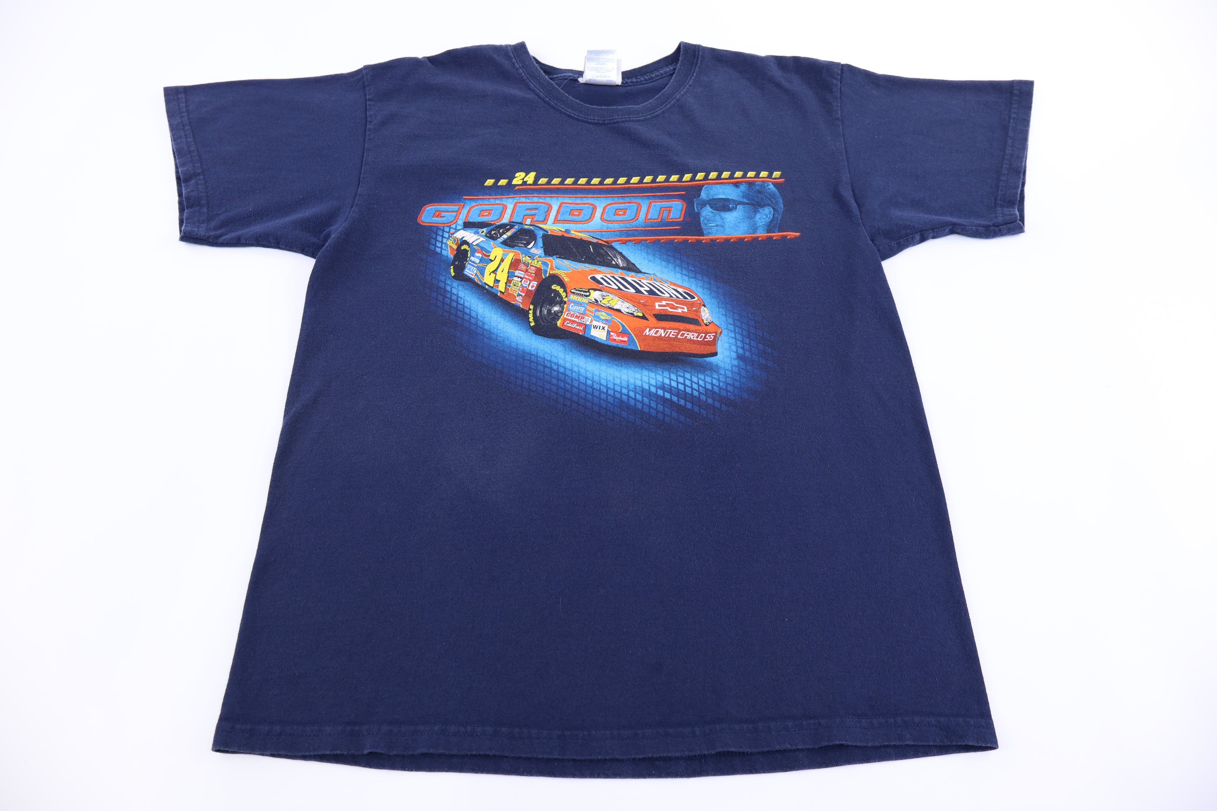 Vintage Nascar Jeff Gordon Racing T-shirt
