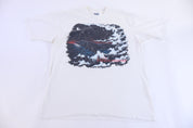 80's Stealth Fighter Plane F-117 T-shirt