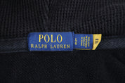 Polo Ralph Lauren Embroidered Logo Full Zip Hoodie