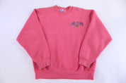 90's Champion Logo Embroidered Sweatshirt