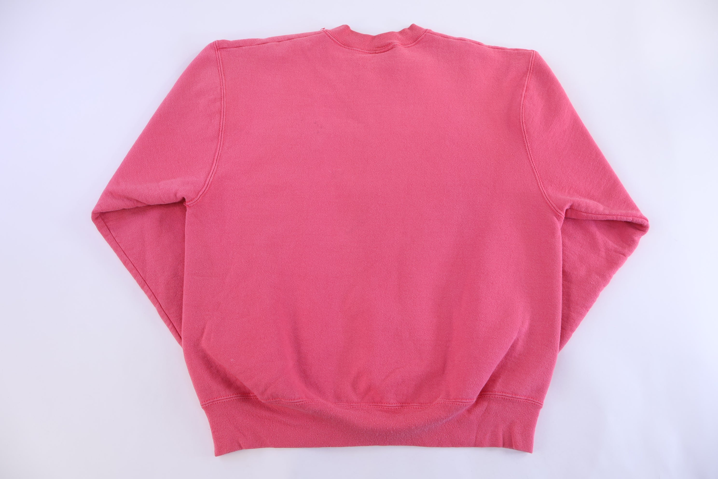 90's Champion Logo Embroidered Sweatshirt