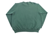 90's Harley Davidson Motorcycles Embroidered Sweatshirt