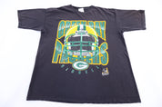 90's Green Bay Packers Football T-shirt