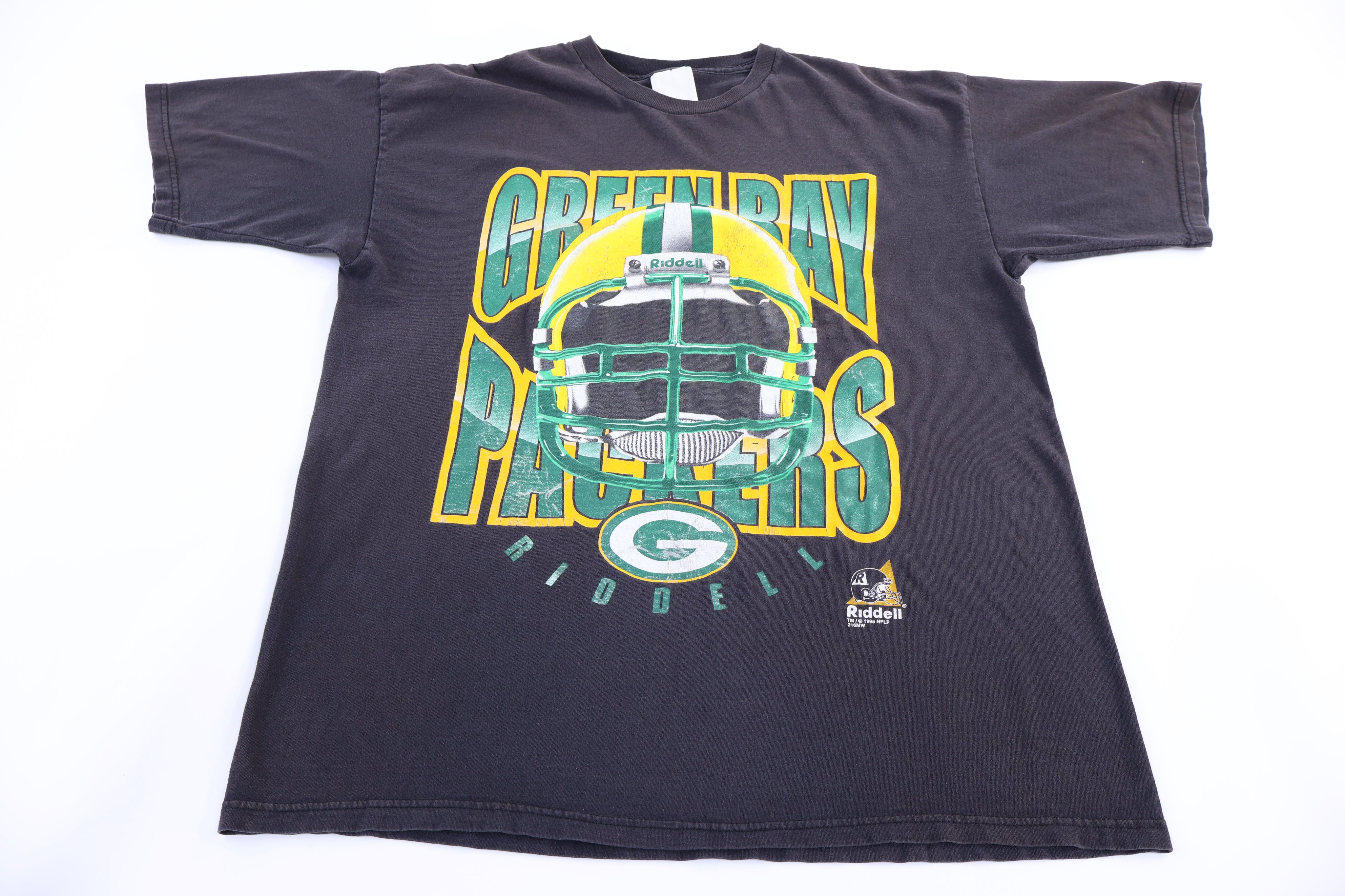 90's Green Bay Packers Football T-shirt