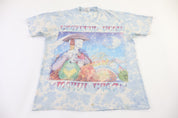 1995 The Grateful Dead Oakland Mardi Gras T-shirt