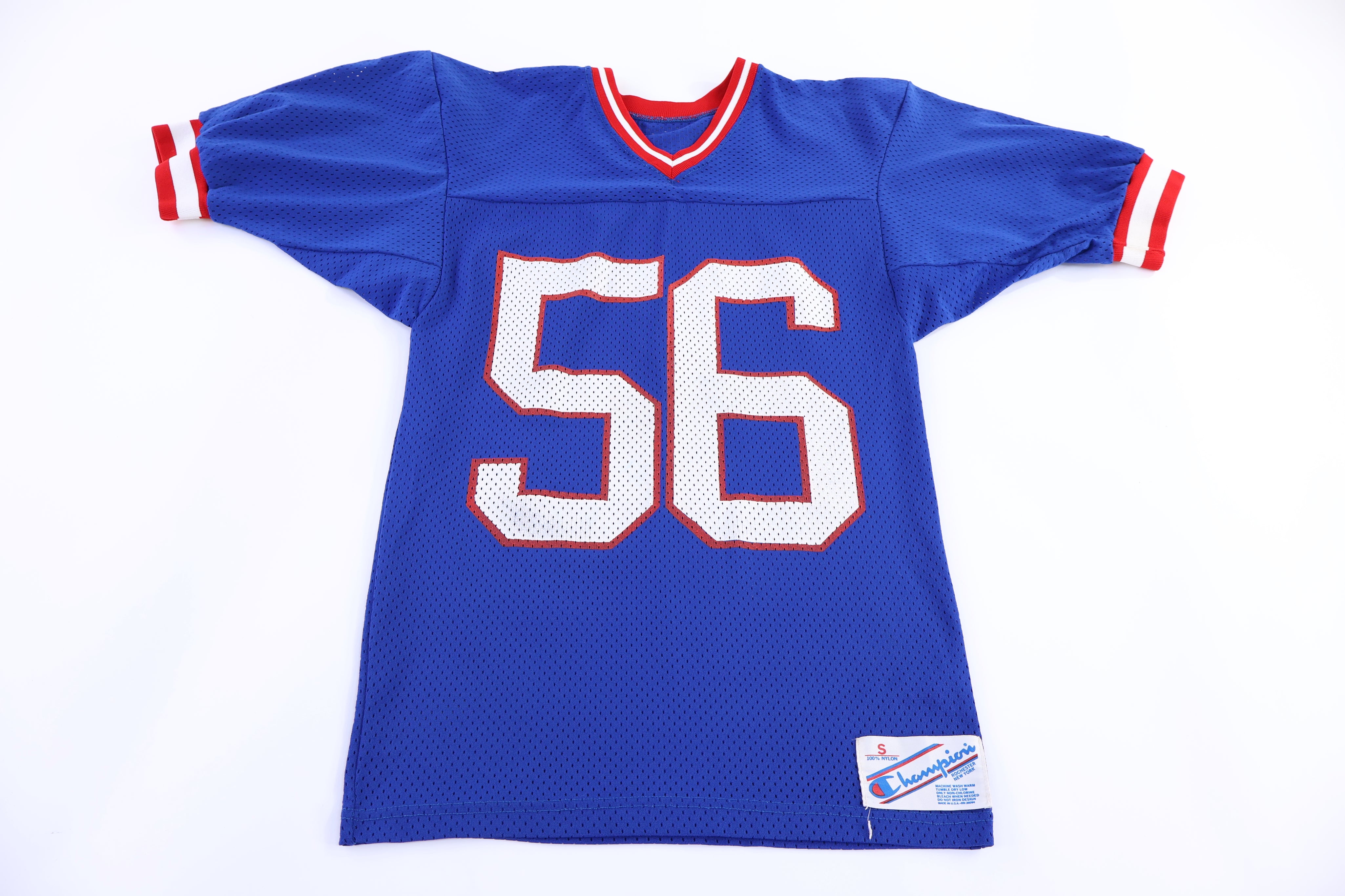 80's New York Giants Lawrence Taylor Football Jersey