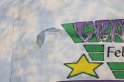 1995 The Grateful Dead Oakland Mardi Gras T-shirt