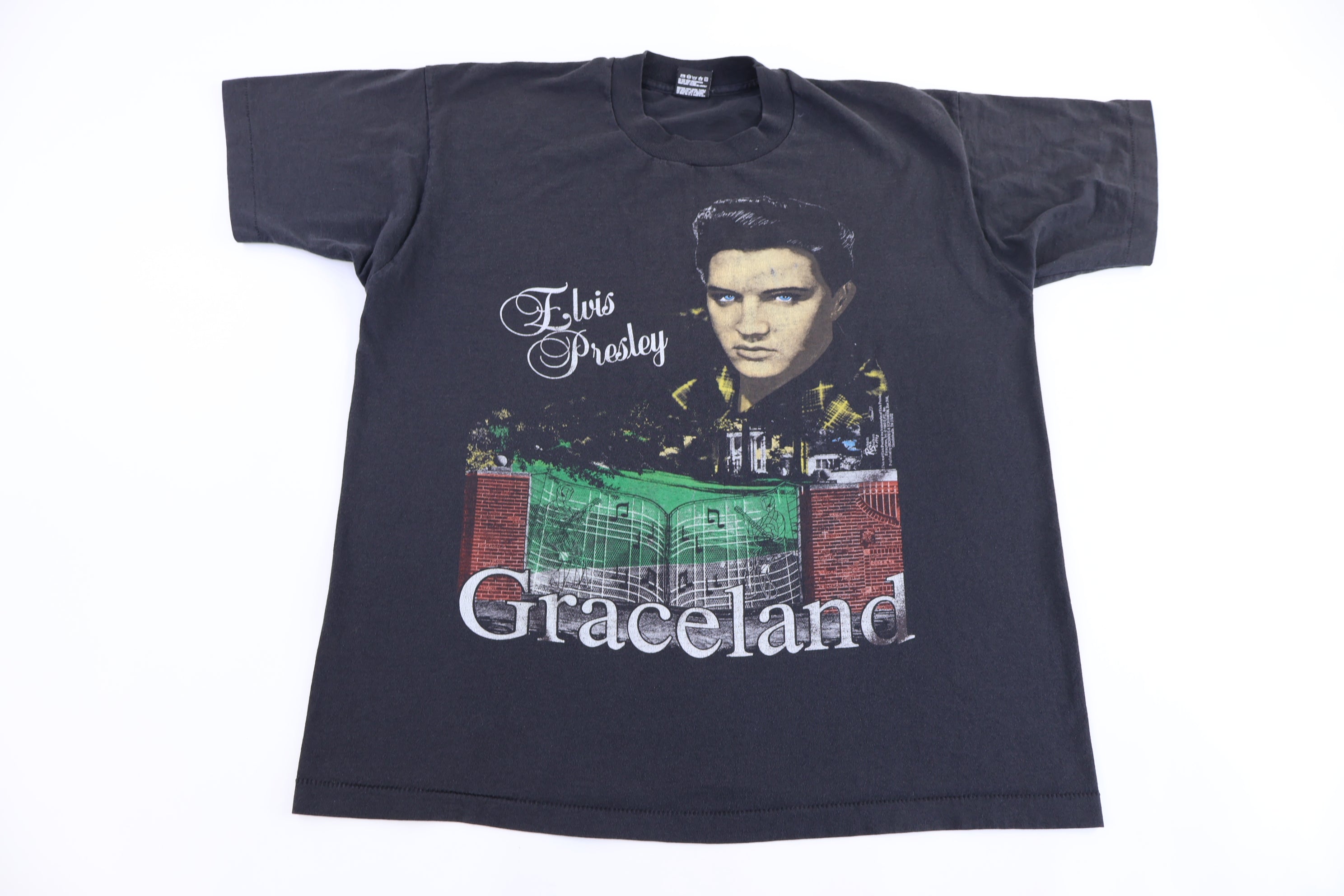 1992 Elvis Presley Graceland T-shirt