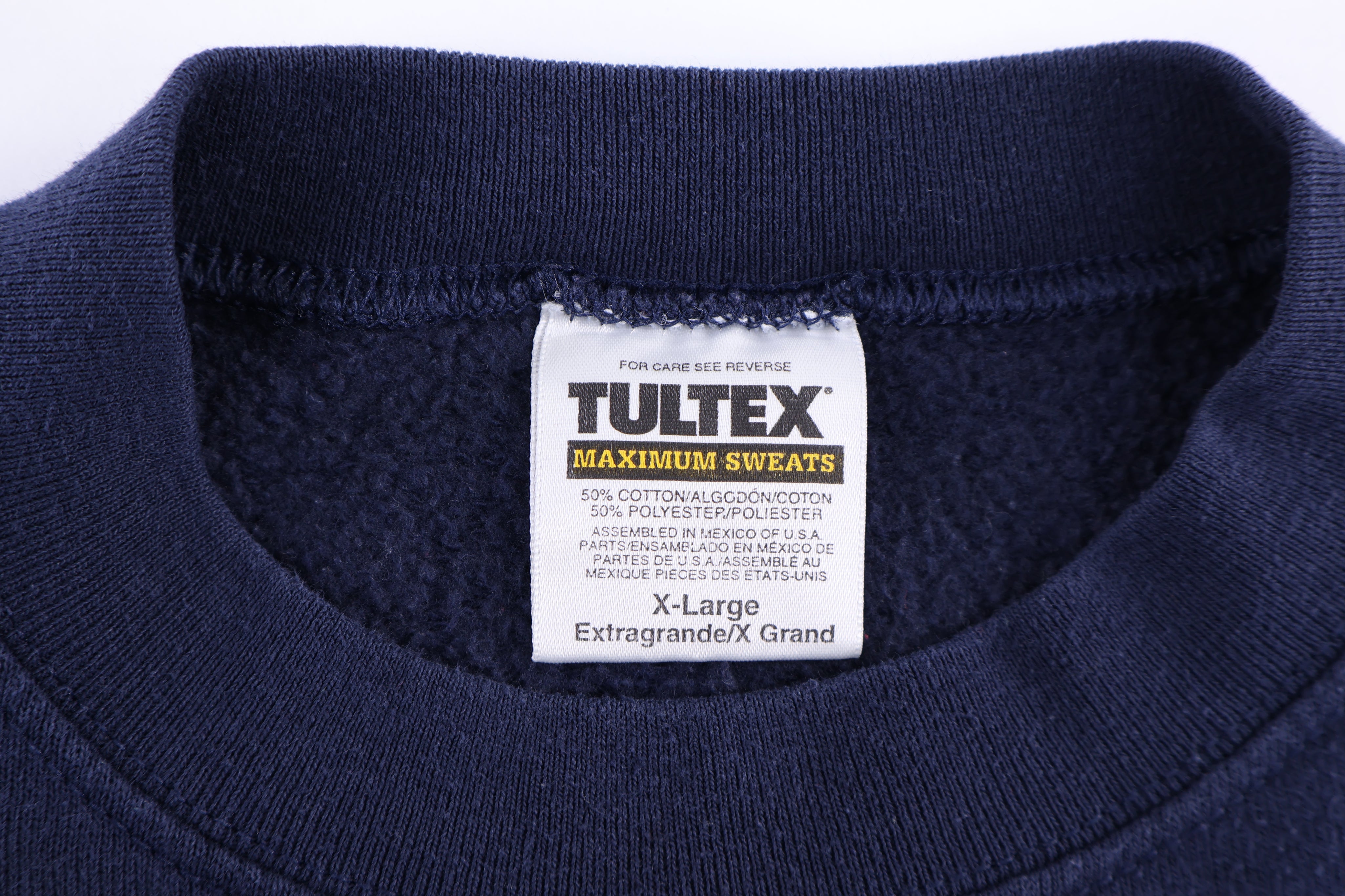 90's Atlanta Thrashers Hockey Sweatshirt