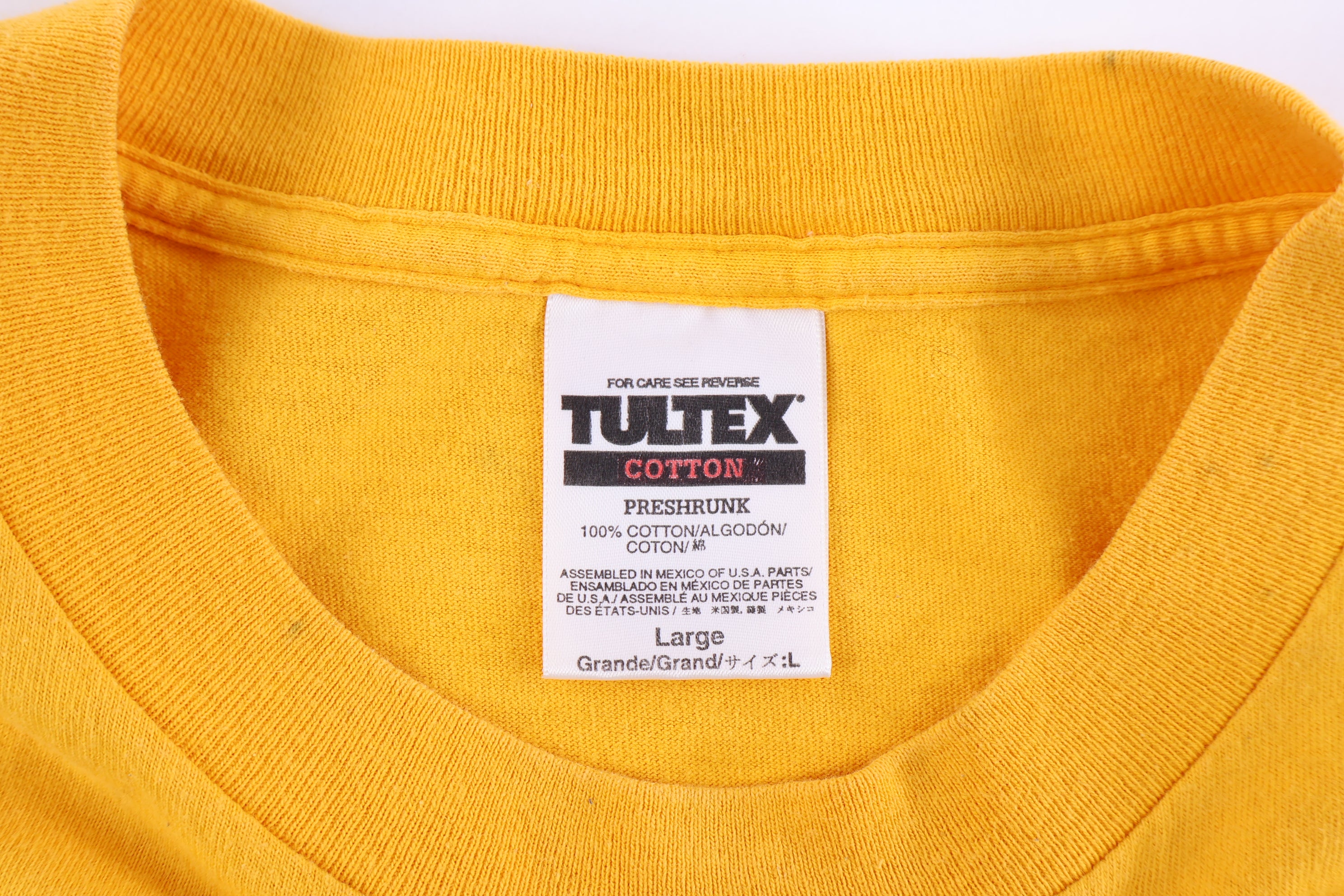 90's Disney Pixar A Bug's Life Mall Tour T-shirt