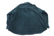 Looney Tunes Green Corduroy LS Button Down