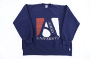 90's Russell Athletic Auburn University Sweatshirt