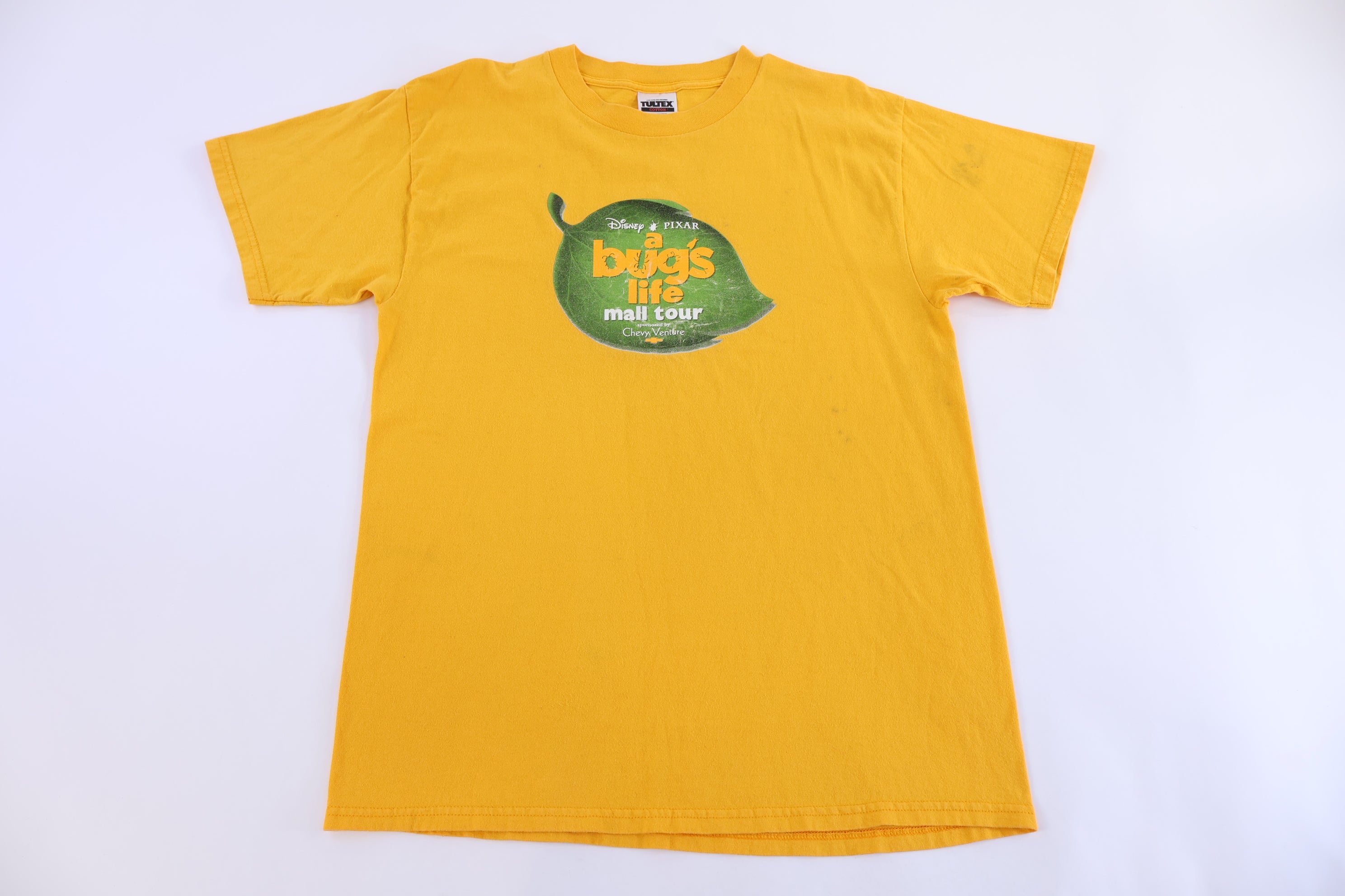 90's Disney Pixar A Bug's Life Mall Tour T-shirt