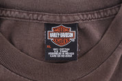 Harley Davidson Motorcycles Nevada T-shirt