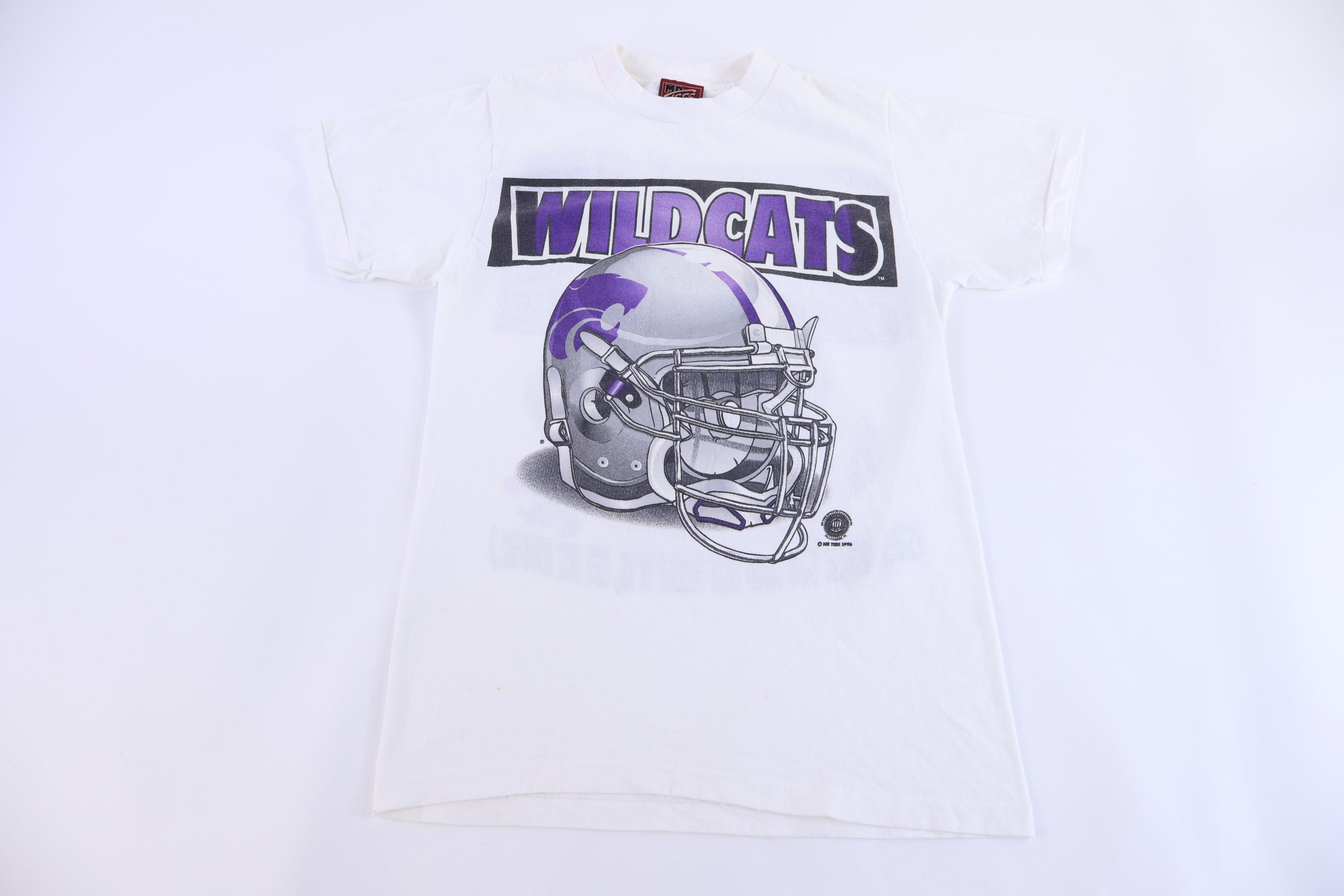 1996 Kansas State Wildcats Football T-shirt