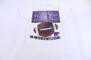 1996 Kansas State Wildcats Football T-shirt