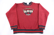 90's Indianapolis 500 Racing Embroidered Sweatshirt