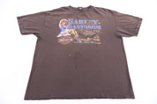 Harley Davidson Motorcycles Nevada T-shirt