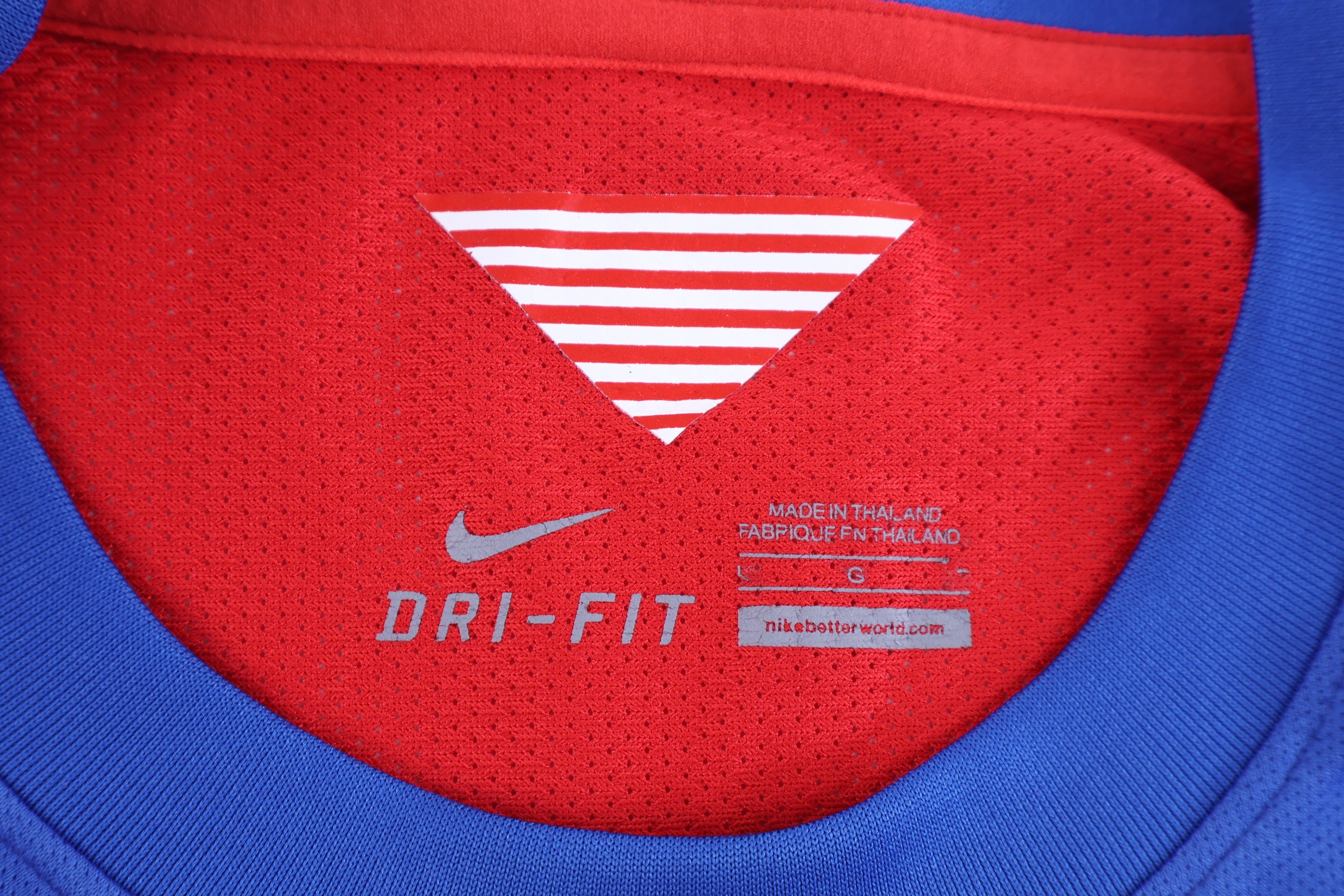 2014 Nike United States Clint Dempsey Soccer Jersey