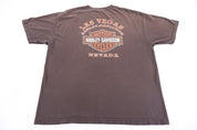 Harley Davidson Motorcycles Nevada T-shirt