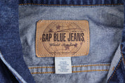 Vintage Gap Blues Denim Jacket