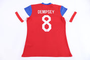 2014 Nike United States Clint Dempsey Soccer Jersey