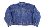Vintage Gap Blues Denim Jacket