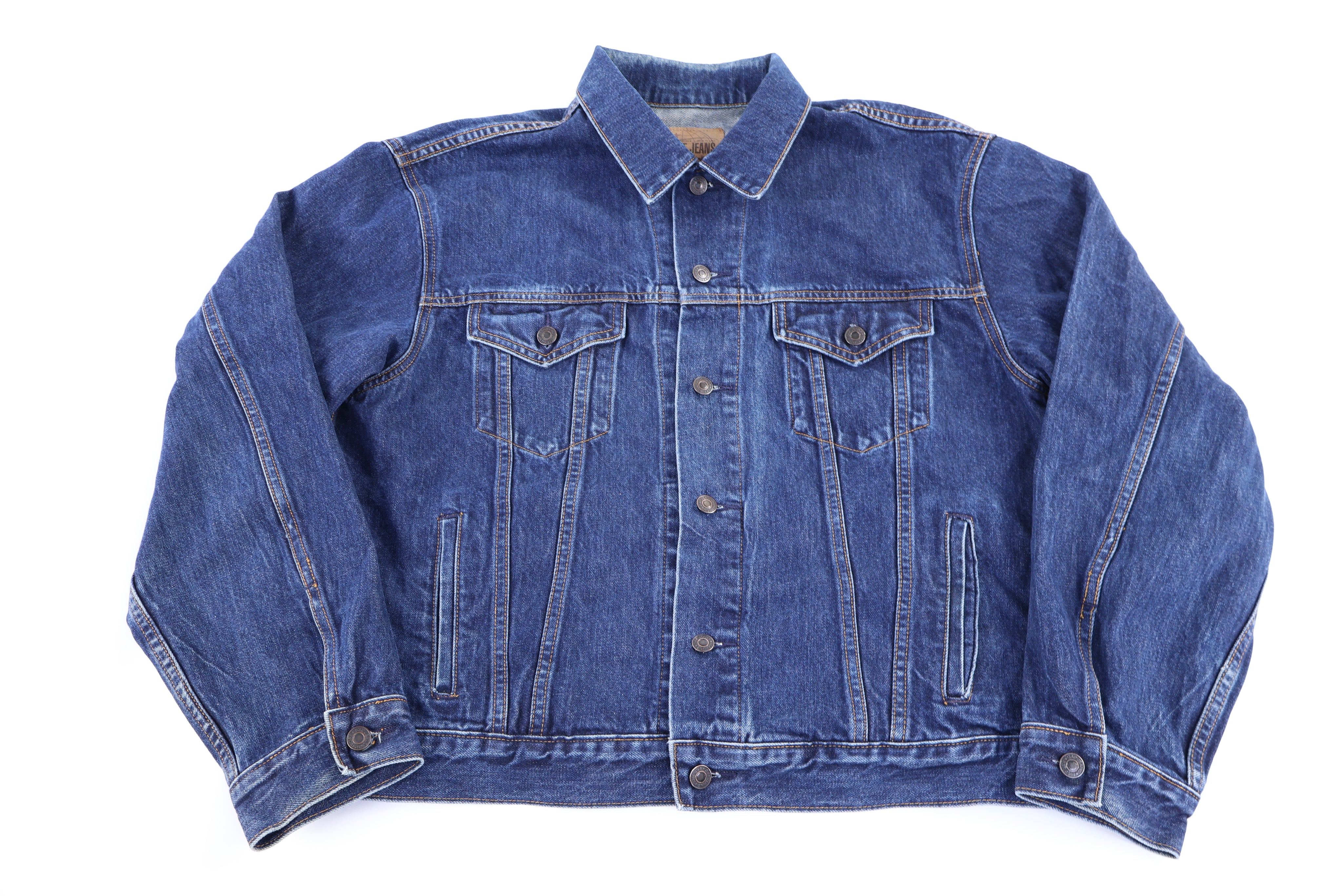 Vintage Gap Blues Denim Jacket