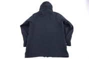 Patagonia Logo Patch Black Full Zip Jacket