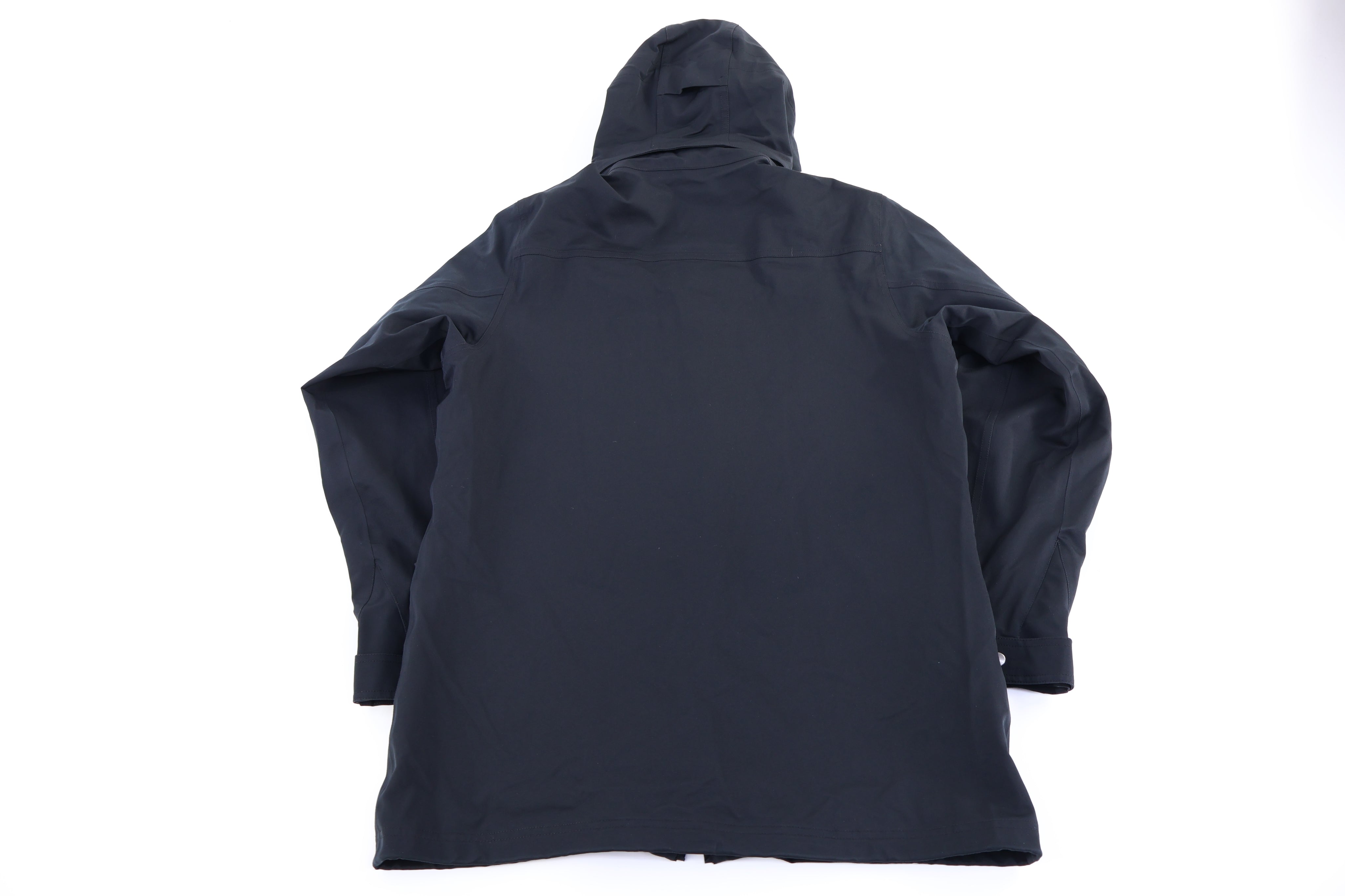 Patagonia Logo Patch Black Full Zip Jacket