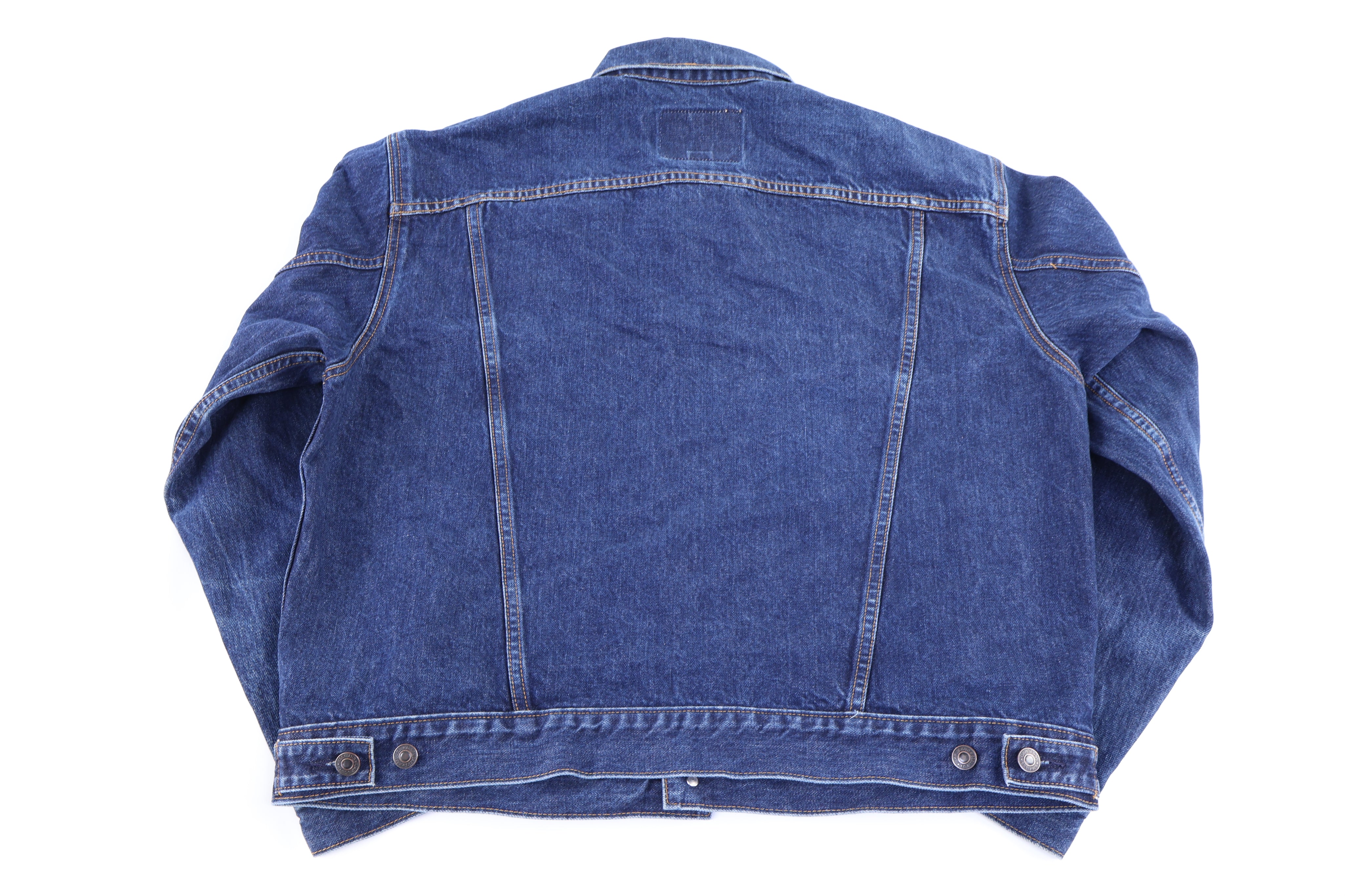 Vintage Gap Blues Denim Jacket