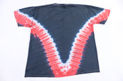 90's Dale Earnhardt Racing Tie Dye T-shirt