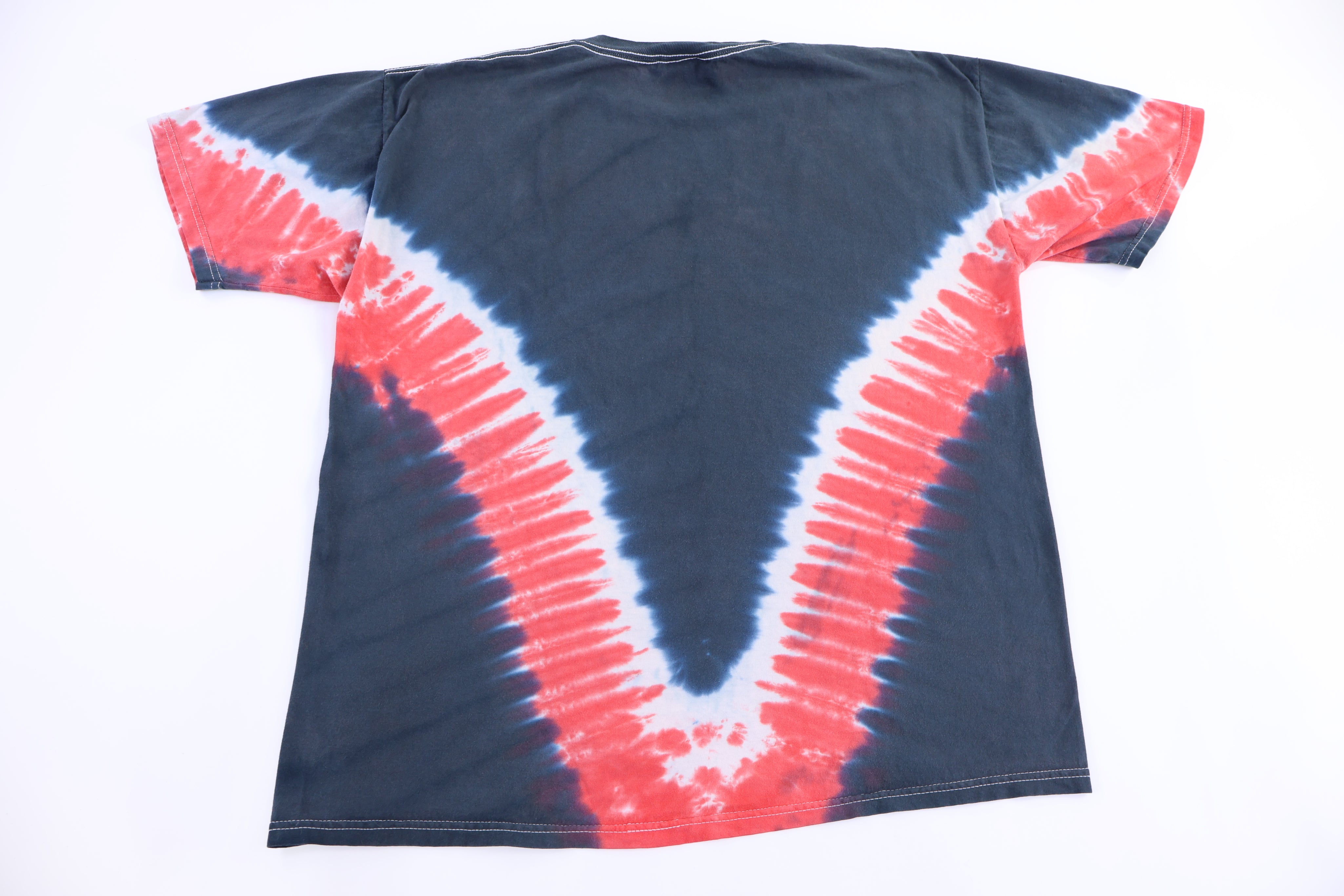 90's Dale Earnhardt Racing Tie Dye T-shirt