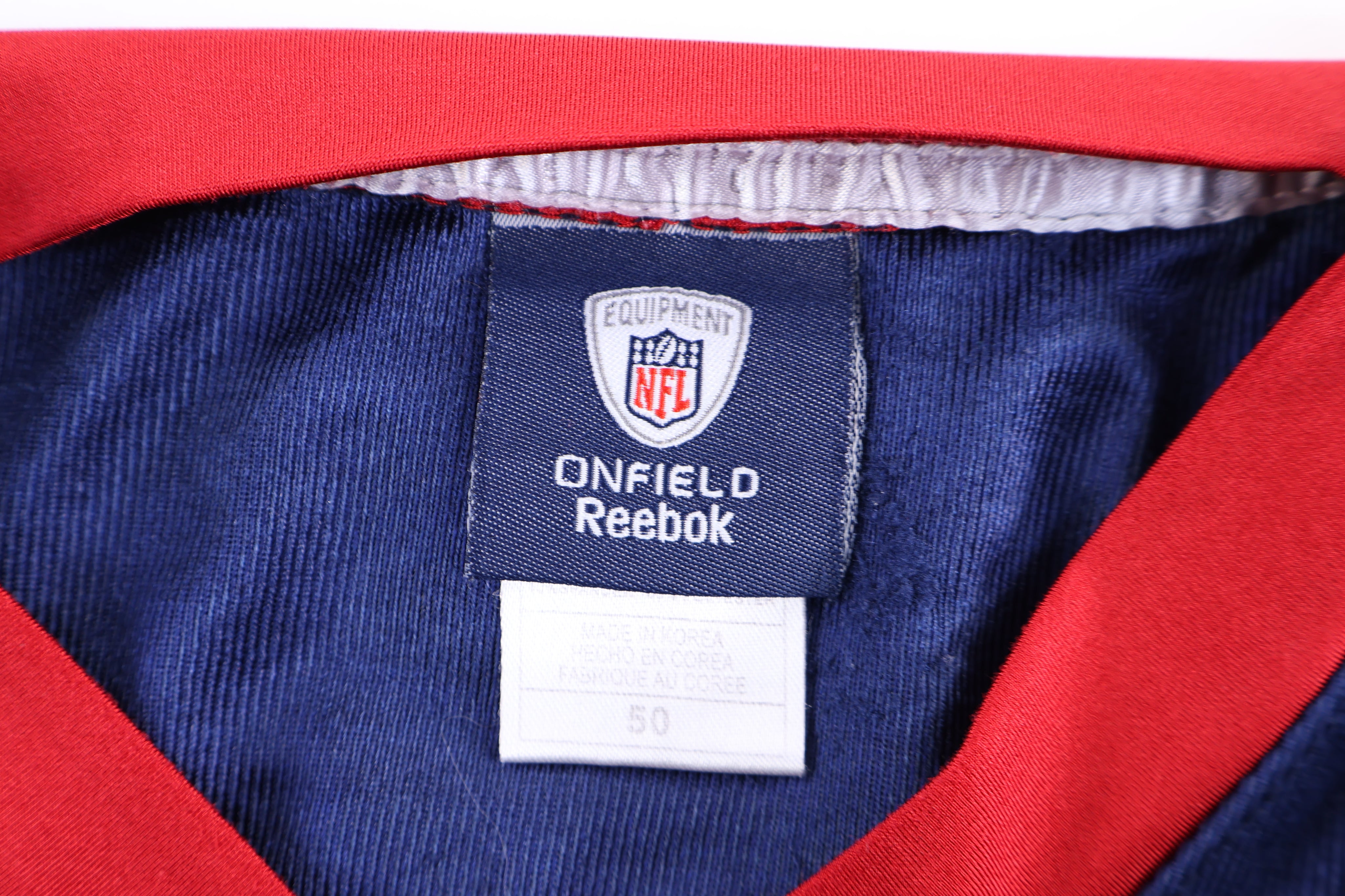 Reebok Arian Foster Houston Texans Football Jersey