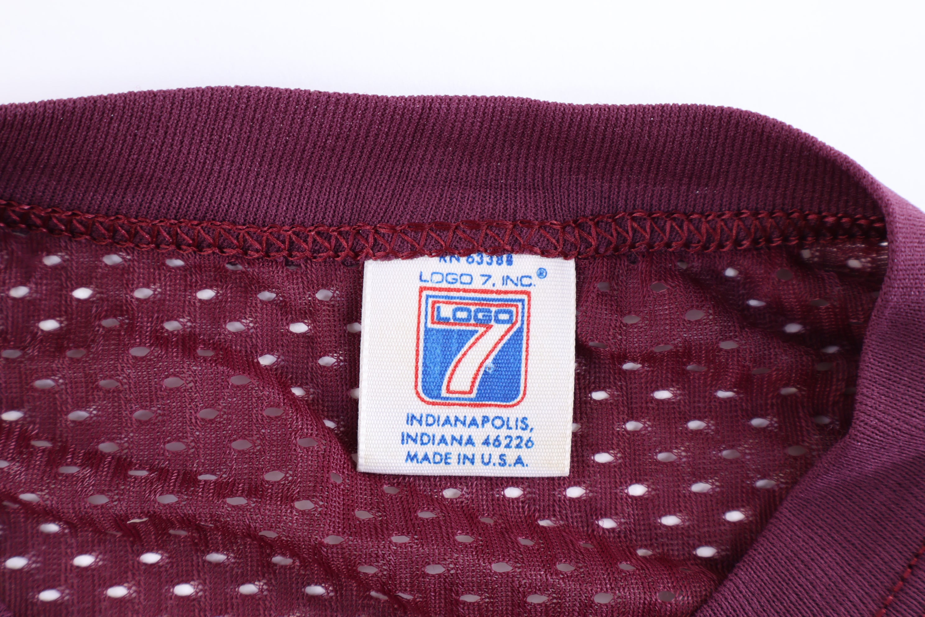 90's Arizona State University Football Jersey