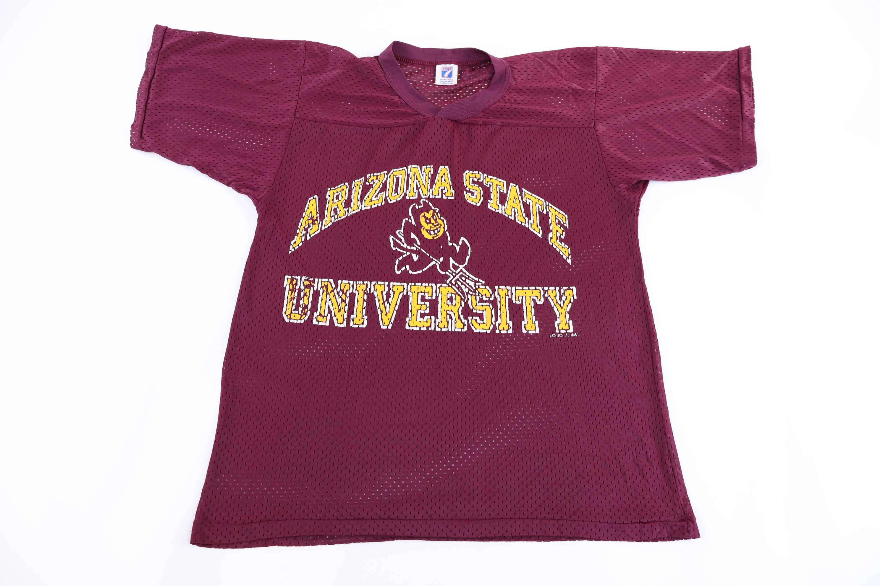 90's Arizona State University Football Jersey