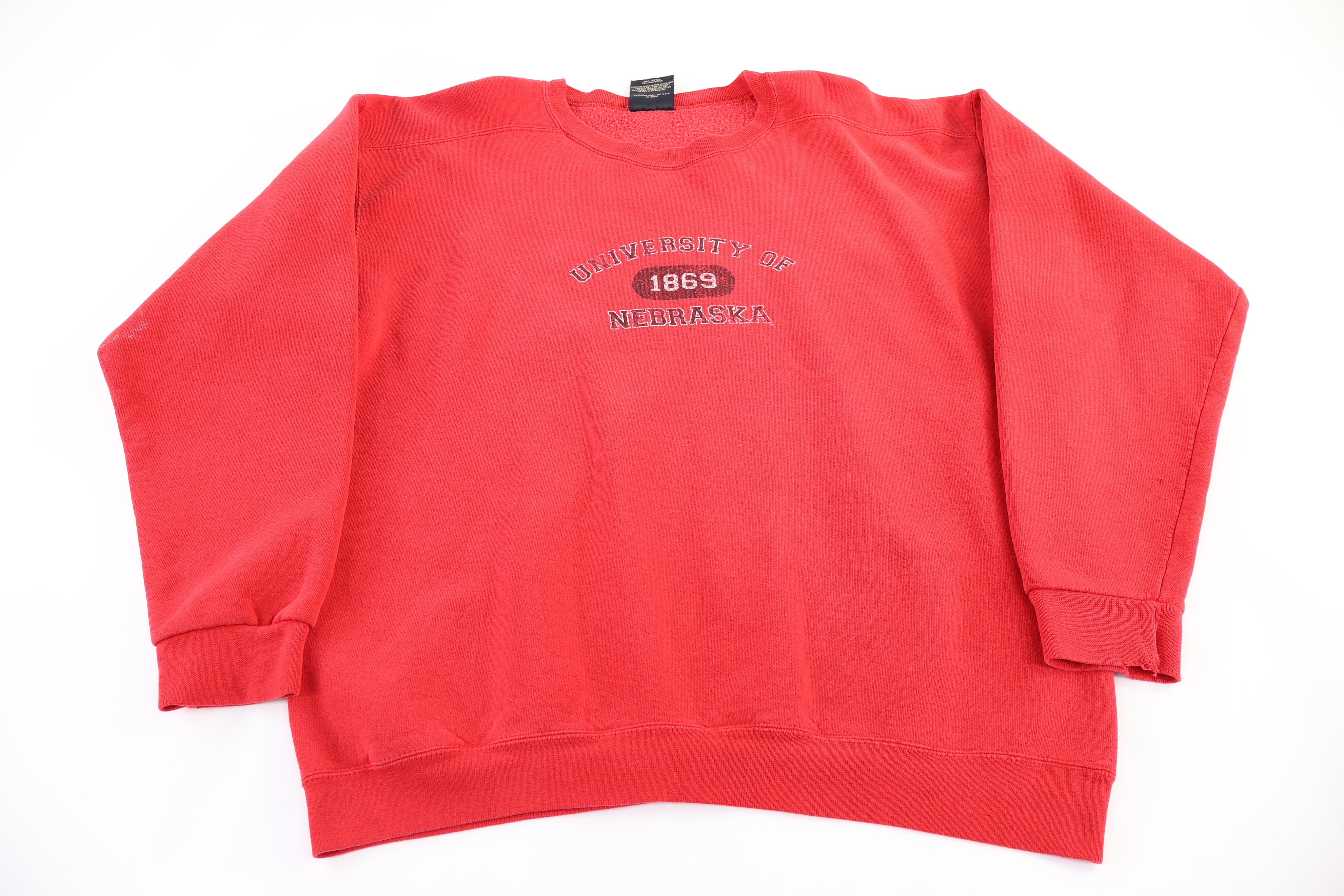 Vintage University of Nebraska Sweatshirt